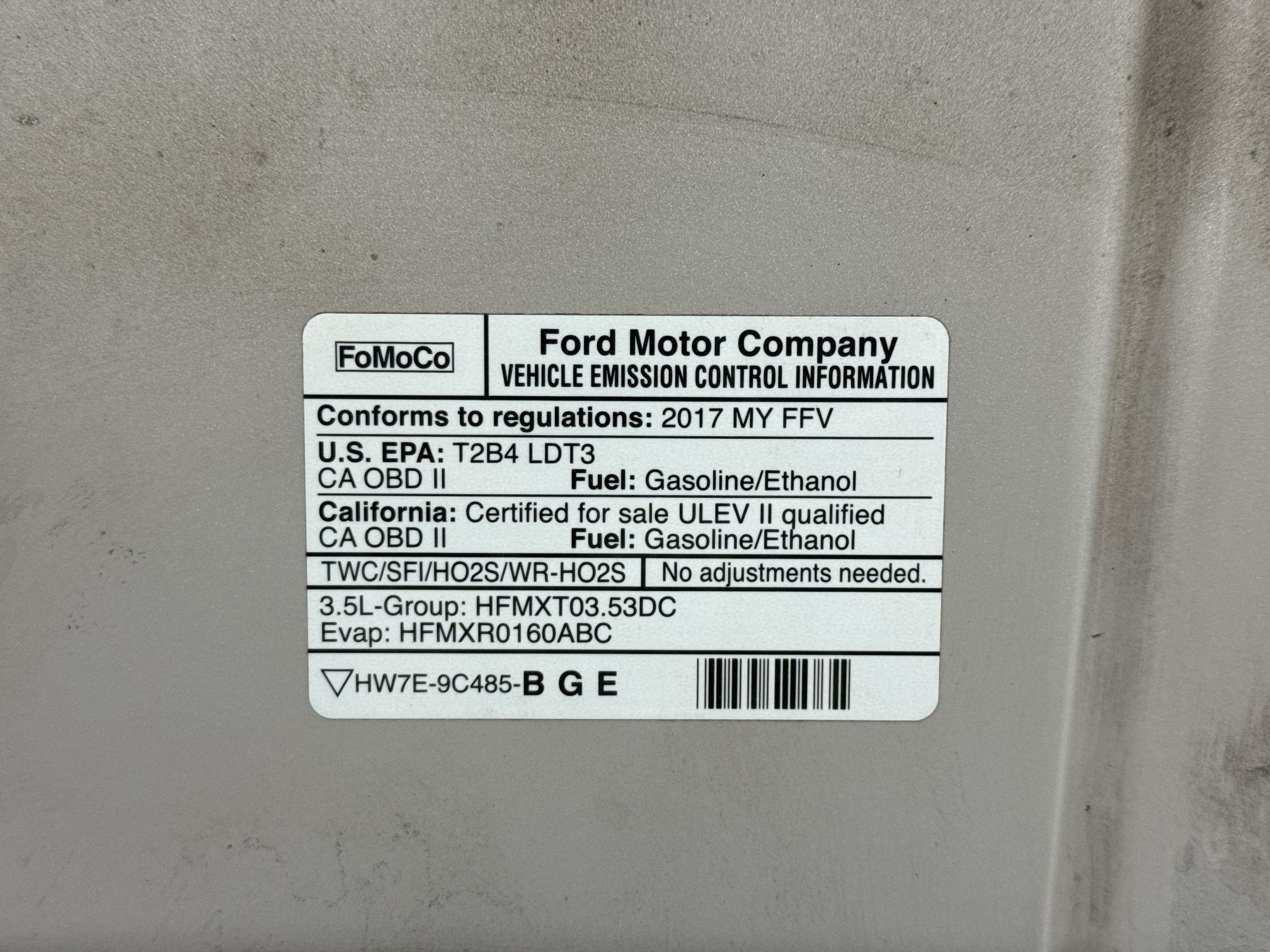 Used 2017 Ford F150 XLT RWD image 19