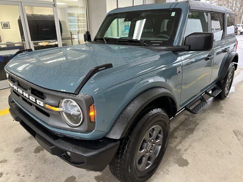 Certified 2023 Ford Bronco Big Bend image 3