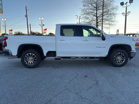 New 2026 Chevrolet Silverado 2500 LTZ w/ LTZ Plus Package AWD/4WD image 8