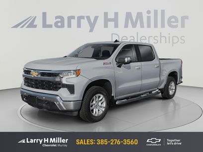 New 2026 Chevrolet Silverado 1500 LT w/ All Star Edition Plus