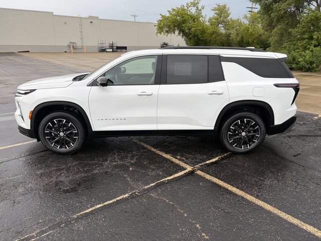 Used 2026 Chevrolet Traverse LT w/ Sun and Wheel Package AWD/4WD image 3