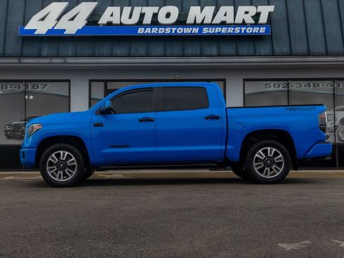 Used 2021 Toyota Tundra SR5 image 11