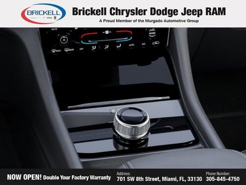 New 2025 Jeep Grand Cherokee Limited image 24