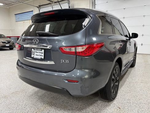 Used 2013 INFINITI JX35 AWD w/ Premium Pkg image 2
