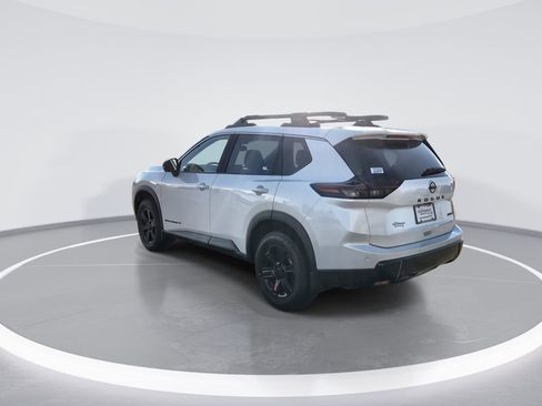 New 2026 Nissan Rogue SV w/ Rock Creek Premium Package AWD/4WD image 6