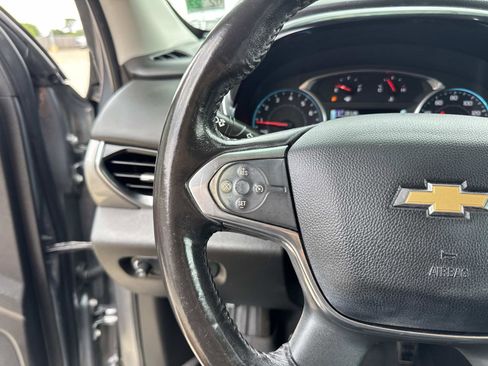 Used 2019 Chevrolet Traverse LT w/ LPO, Floor Liner Package FWD image 22