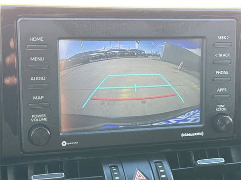 Used 2021 Toyota RAV4 XLE Premium image 26