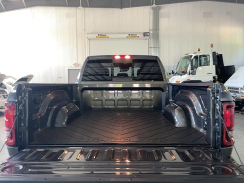 Used 2025 RAM 2500 Tradesman AWD/4WD image 16