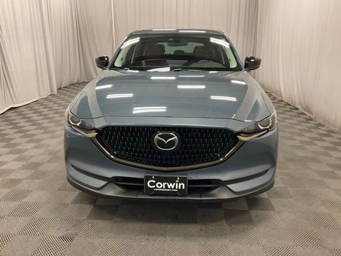 Used 2021 MAZDA CX-5 Carbon Edition image 21