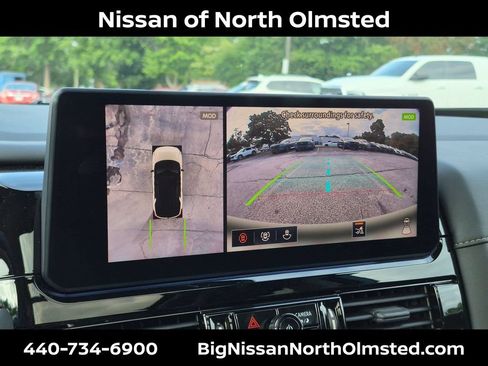 New 2026 Nissan Pathfinder SL w/ SL Premium Package AWD/4WD image 15
