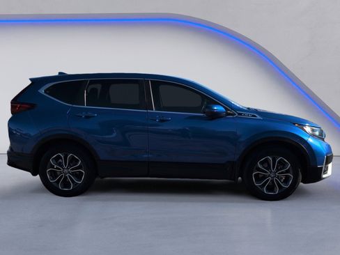 Used 2021 Honda CR-V EX-L image 13