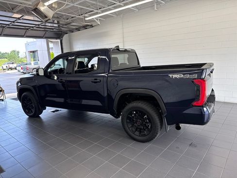 Used 2024 Toyota Tundra Limited w/ TRD Off-Road Package AWD/4WD image 5