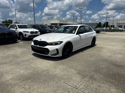 Used 2023 BMW 330i Sedan w/ M Sport Package