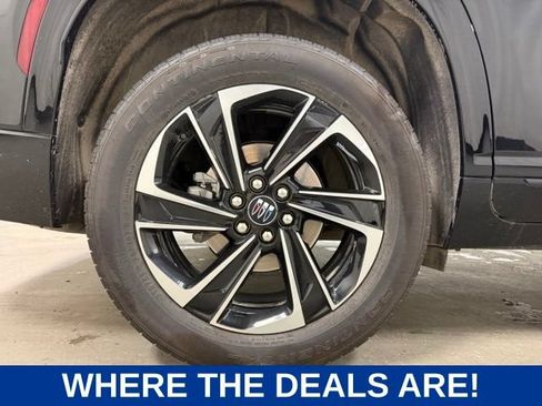 Used 2025 Buick Enclave Sport Touring AWD/4WD image 24