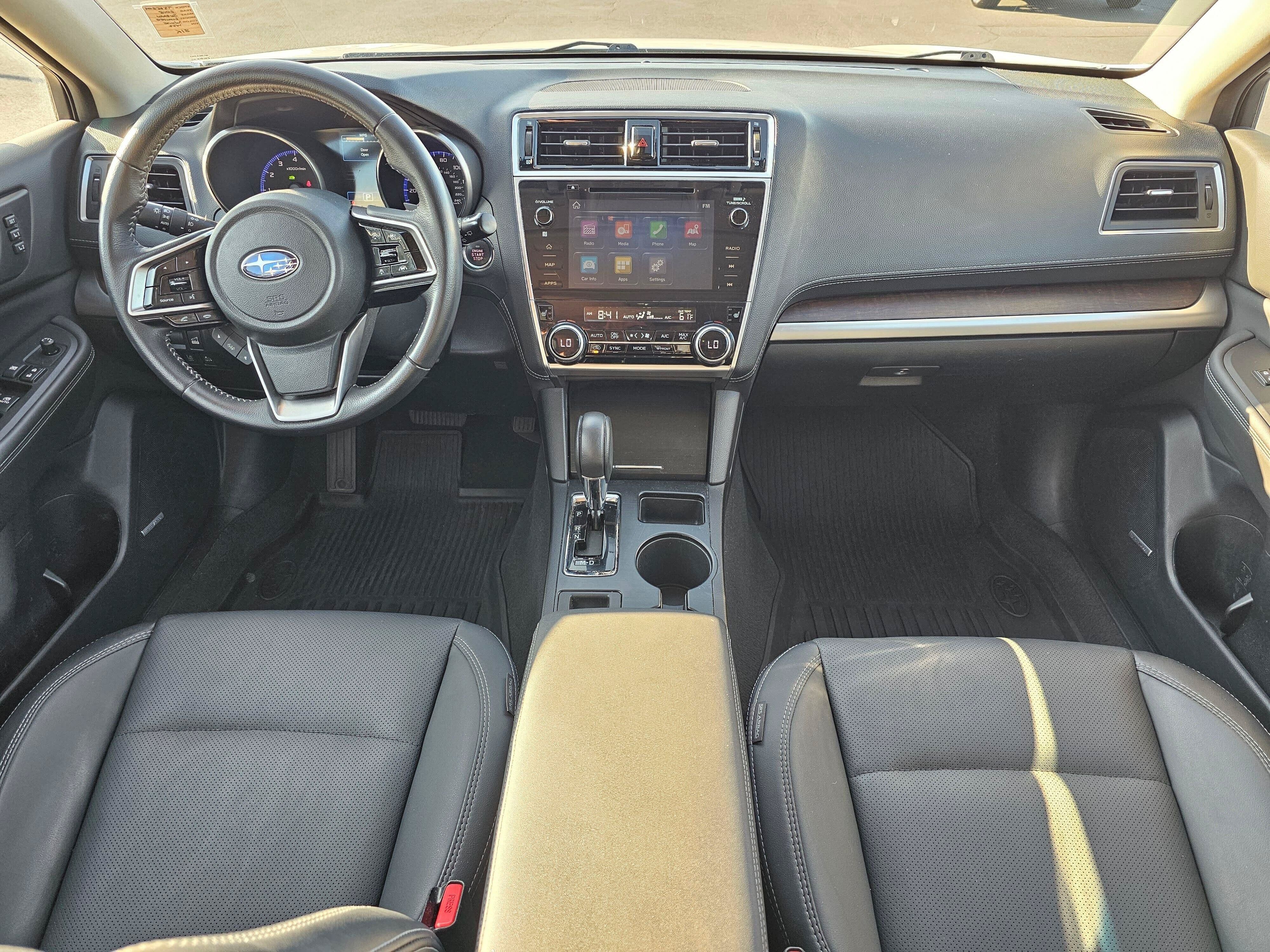 Used 2018 Subaru Outback 2.5i Limited AWD/4WD image 15
