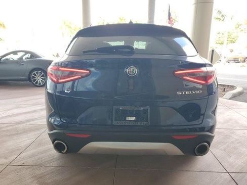 Used 2018 Alfa Romeo Stelvio Ti Sport AWD/4WD image 5