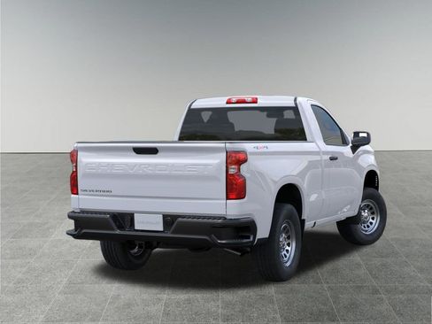New 2026 Chevrolet Silverado 1500 W/T w/ Trailering Package AWD/4WD image 4