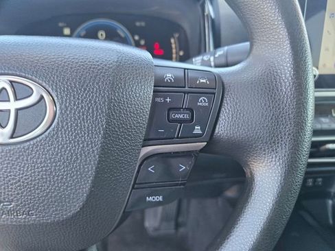 Certified 2025 Toyota Camry LE FWD image 24