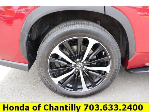 Used 2022 Toyota Highlander XSE FWD image 31