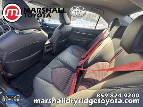 Certified 2024 Toyota Camry image 12
