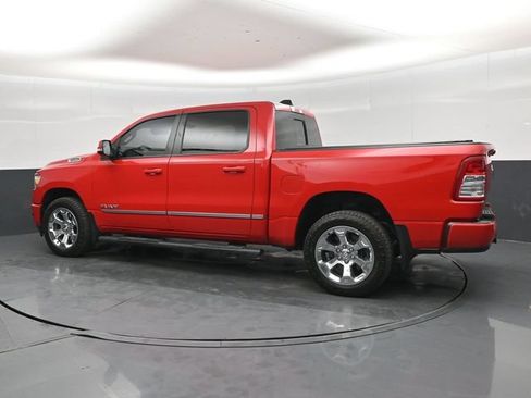 Used 2022 RAM 1500 Big Horn AWD/4WD image 25