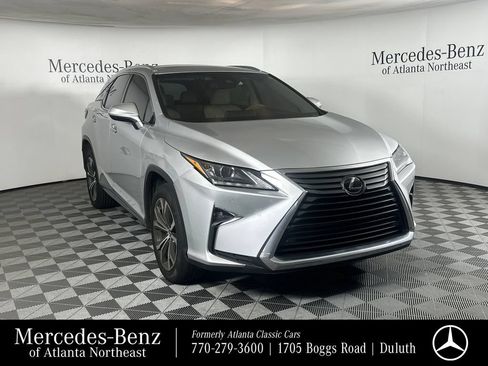 Used 2018 Lexus RX 350 FWD w/ Premium Package image 1