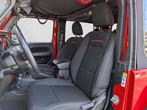 Used 2019 Jeep Wrangler Rubicon image 15