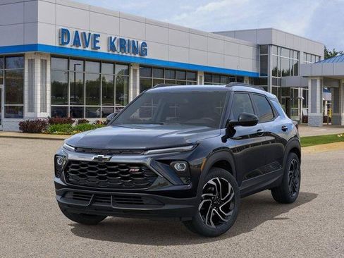 New 2026 Chevrolet TrailBlazer RS AWD/4WD image 6