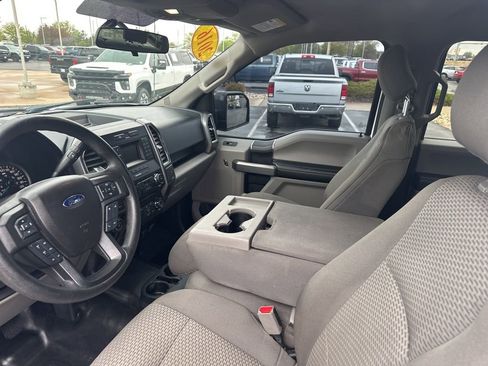 Used 2016 Ford F150 XLT w/ Trailer Tow Package AWD/4WD image 15