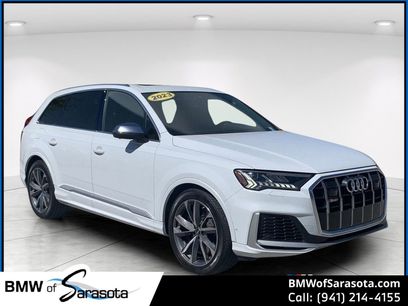 Used 2023 Audi SQ7 Premium Plus
