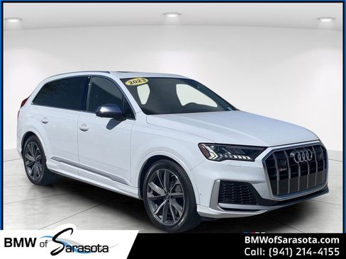 Used 2023 Audi SQ7 Premium Plus image 1
