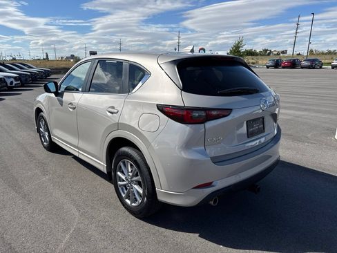 Used 2024 MAZDA CX-5 AWD 2.5 S w/ Select Package image 5