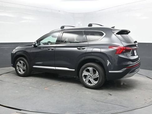 Used 2022 Hyundai Santa Fe SEL w/ Convenience + Premium Package AWD/4WD image 4