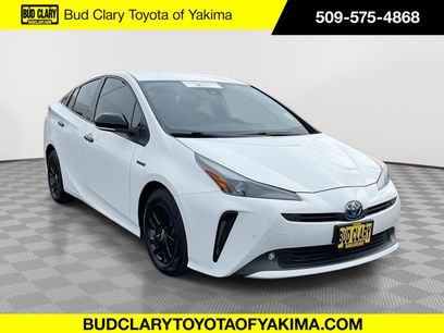 Certified 2022 Toyota Prius AWD
