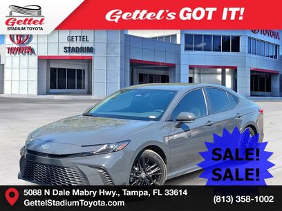 Used 2025 Toyota Camry LE