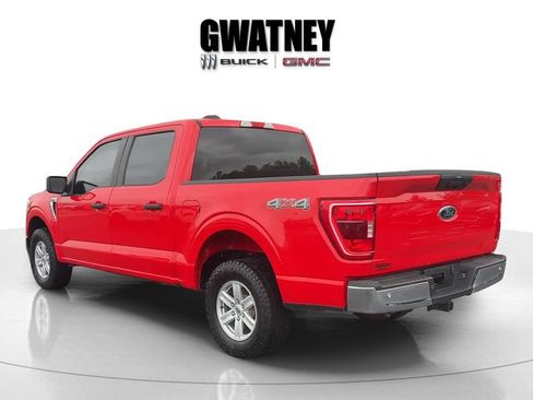Used 2021 Ford F150 XLT w/ Trailer Tow Package AWD/4WD image 5