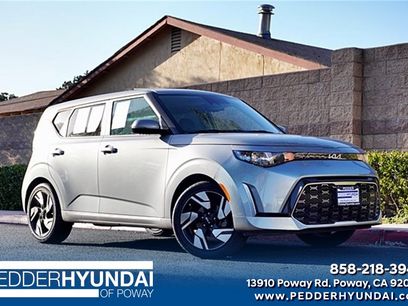 Used 2023 Kia Soul GT-Line