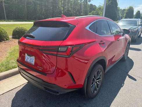 Used 2024 Lexus NX 350 AWD image 12