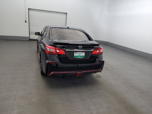Used 2018 Nissan Sentra NISMO FWD image 6