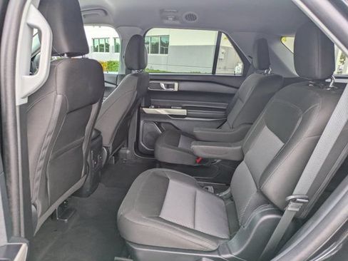 Used 2023 Ford Explorer XLT AWD/4WD image 13