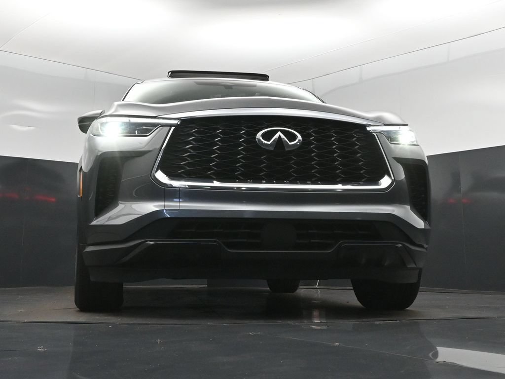 Used 2024 INFINITI QX60 Pure AWD/4WD image 46