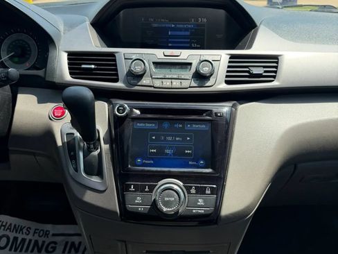 Used 2015 Honda Odyssey EX-L image 15