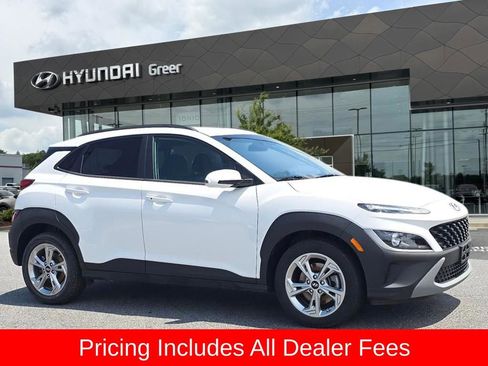 Used 2023 Hyundai Kona SEL AWD/4WD image 1