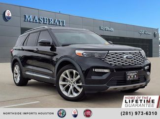Used 2022 Ford Explorer Platinum w/ Technology Package video 1