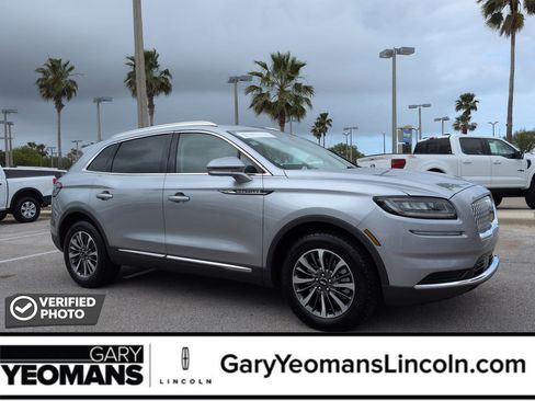 Used 2023 Lincoln Nautilus FWD w/ Premium Package image 1