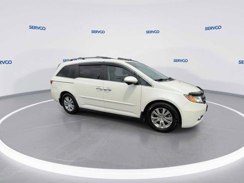 Used 2015 Honda Odyssey EX-L image 9