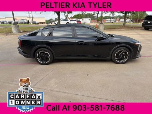 Certified 2025 Kia K4 EX image 13