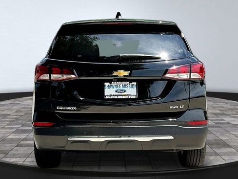 Used 2024 Chevrolet Equinox LT AWD/4WD image 5