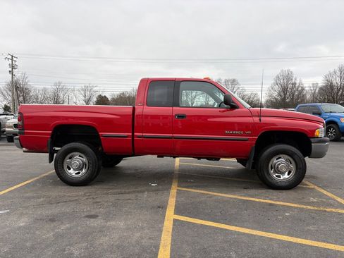 Used 1999 Dodge Ram 2500 Truck 4x4 Quad Cab image 5