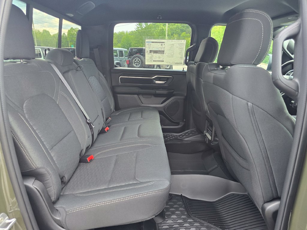 New 2026 RAM 1500 Big Horn AWD/4WD image 24